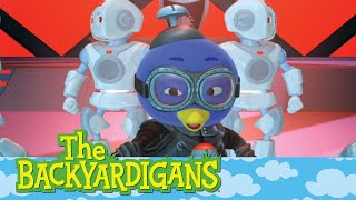 The Backyardigans: Robot Rampage Part 2 - Ep.62