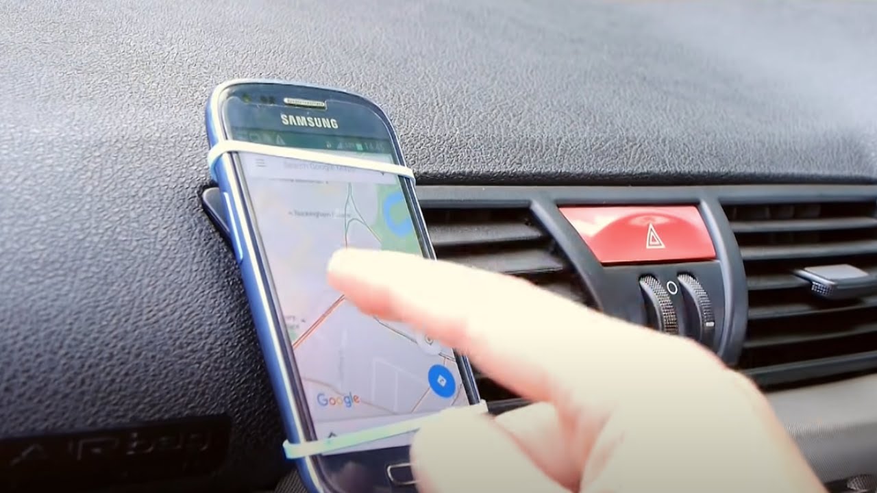 7 Awesome Car Life Hacks YouTube