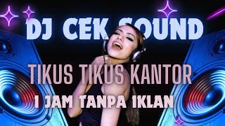 DJ TIKUS TIKUS KANTOR • FUll BASS • VIRAL KARNAVALAN • DJ GULU PEDOT