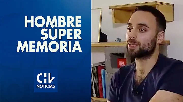 Chileno rompe rcord panamericano por su memoria: R...