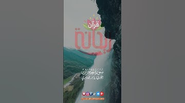 واعلموا أن فيكم رسول الله.. #ياسر_الدوسري #سورة_الحجرات #ريحانة_قرآن #قرآن #quran #تلاوات #اكسبلور