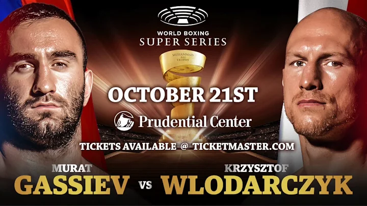 World Boxing Super Series: Gassiev vs Wlodarczyk