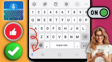 How to Fix Missing Microphone Voice Input on Samsung Galaxy Keyboard