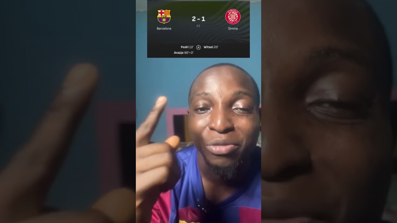 BARCELONA TOO STRONG FOR GIRONA! 💥 CATALAN DERBY HIGHLIGHTS!