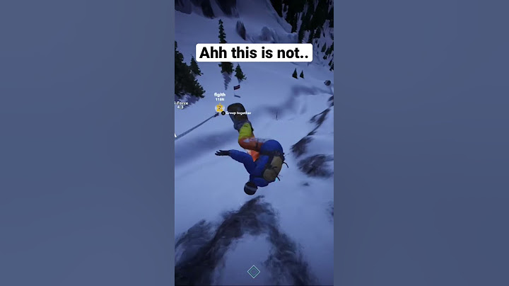 Aaaa This Is Not… | Steep