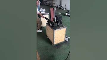 平面自动抛光机