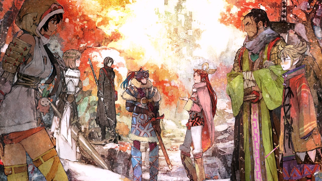 I am Setsuna - Tokyo RPG Factory Answers Your Questions #3 (multi