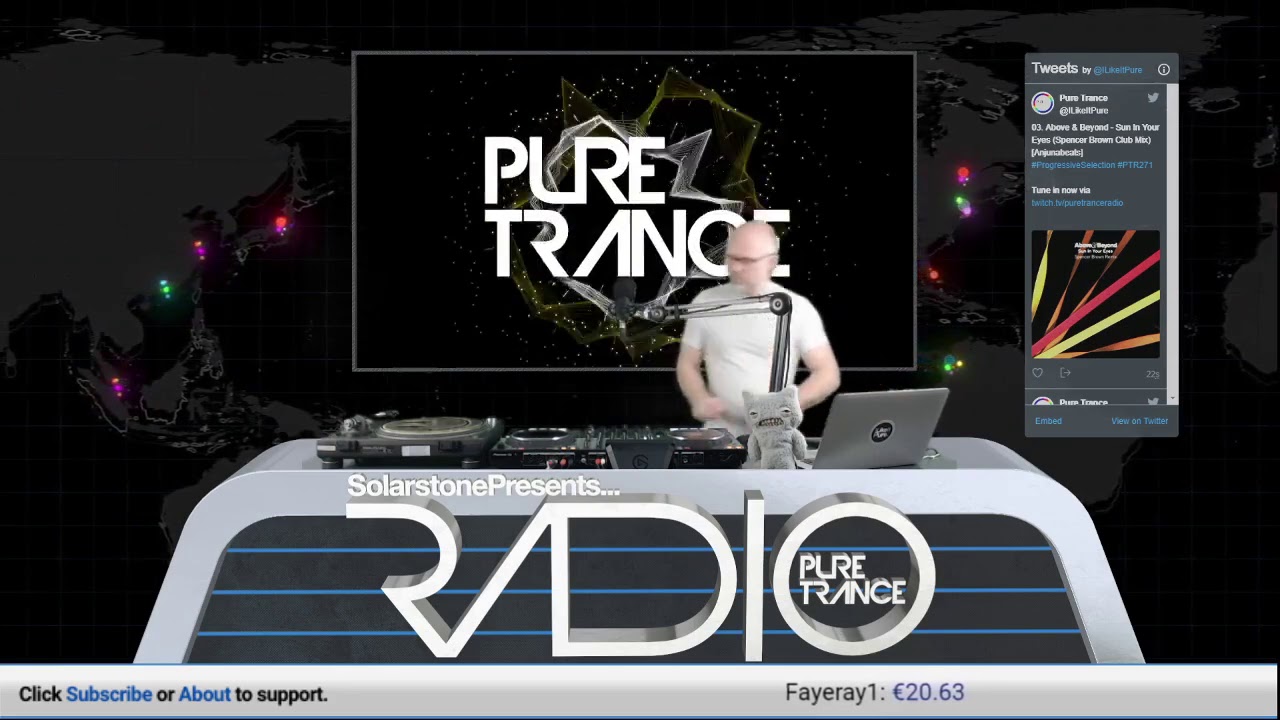 Solarstone presents Pure Trance Radio 271