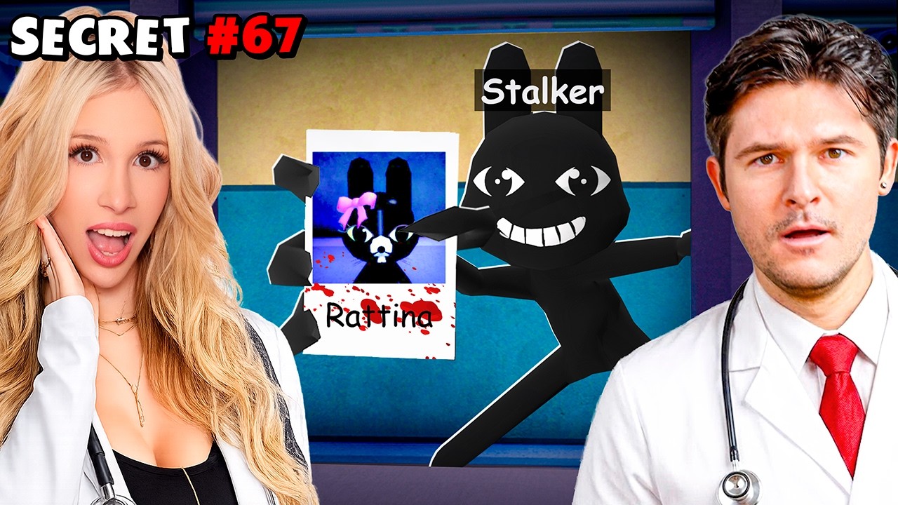 WE FOUND NEW SECRETS in ANIMAL HOSPITAL... *INSANE*