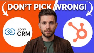 Zoho CRM vs HubSpot CRM: the $4,900 mistake nobody talks about