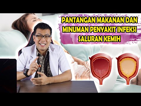 Video: Diet Kandung Kemih Yang Terlalu Aktif: Apa Yang Dimakan Dan Yang Harus Dihindari