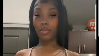 Asian da brat ig live
