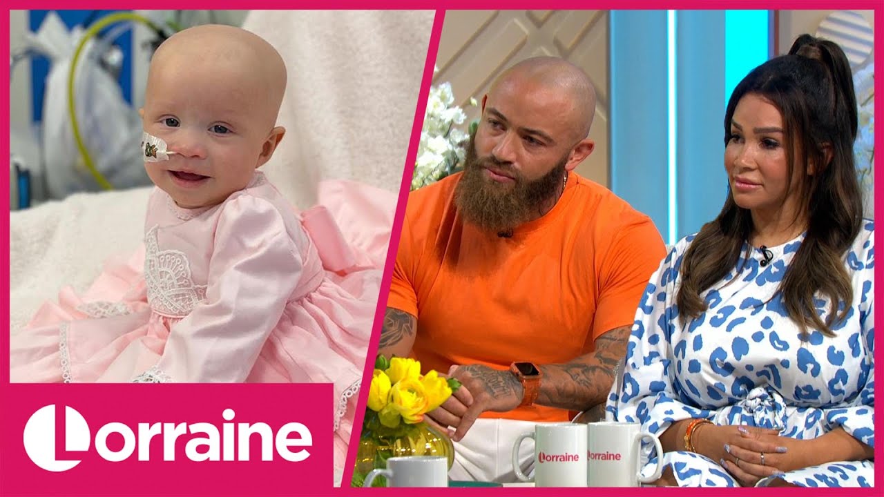 Ashley Cain & Safiyya Vorajee On Honouring Baby Azayliah's Memory & Coping With Grief | LK