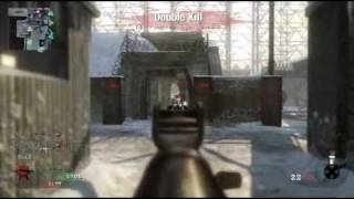 Call Of Duty Black Ops: AK74u grip attachment/Ballistic Knife
