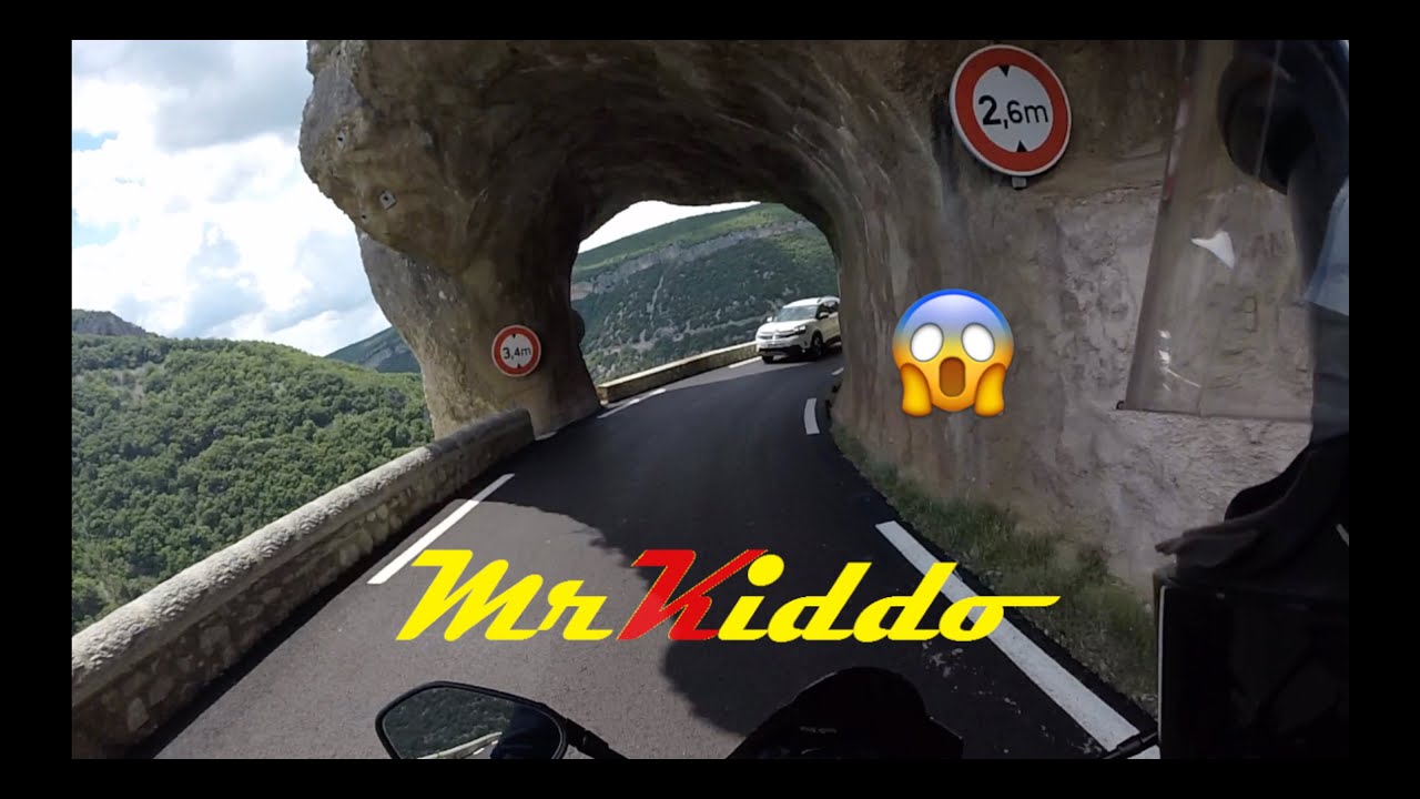 Mont Ventoux on Suzuki SV650 – Lost at the French Pikes Peak ⛰️