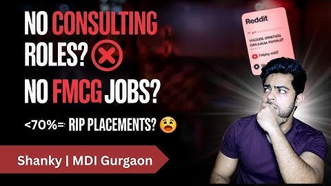 Low Academics = Poor MBA Placements?