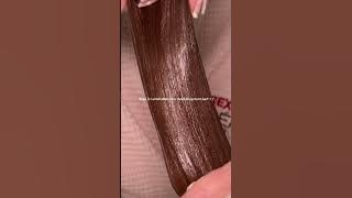 Download lagu Ad L’Oréal Glycolic Gloss Range 💗🎀🫧 #glasshair #shinyhair #hairwash #healthyhair #sleekhair