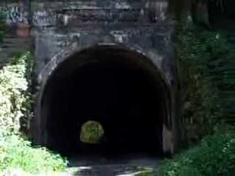 Moonville Tunnel - Haunted Hocking Area