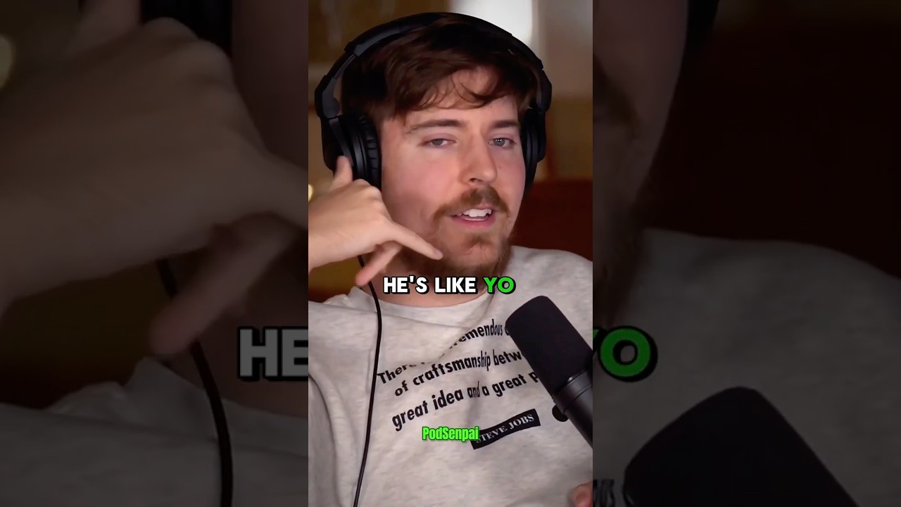 MrBeast & Logan Paul Call with Gary Vee About Crypto