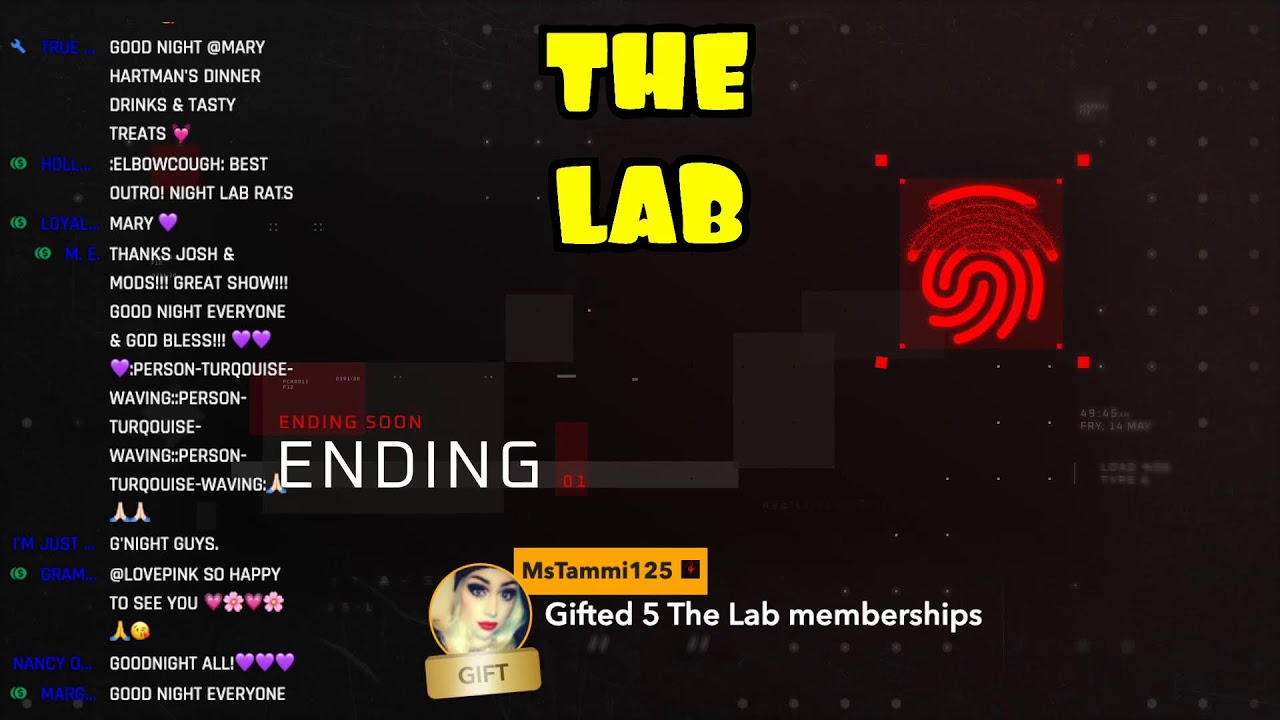 Setting the record straight. Don Wells Step Sister Mary Joins Us.