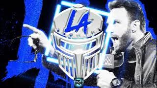 WWE: LA Knight Entrance Video |