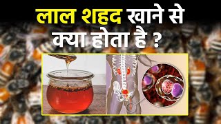 लाल शहद खाने से क्या होता है  | Red Honey Khane Se Kya Hota Hai | Boldsky screenshot 4