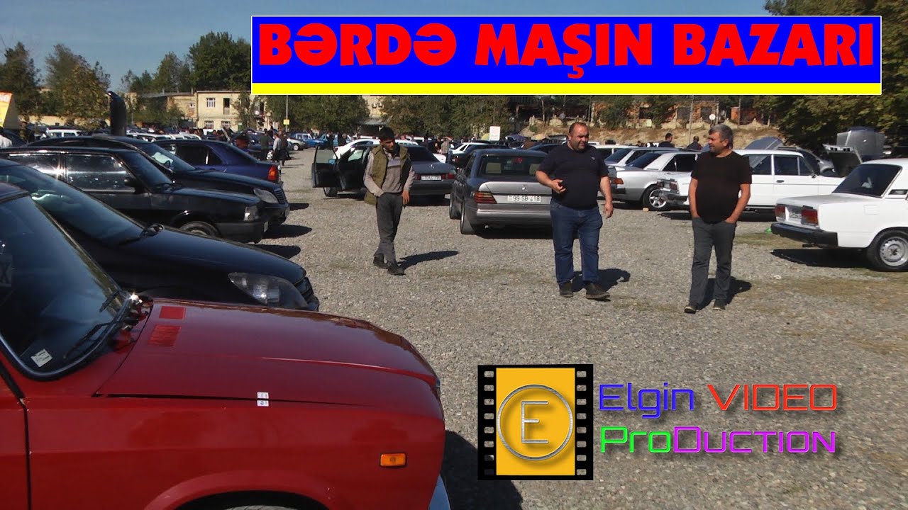Masin Bazari #31102025 (2-ci hissə)  FullHD YENİ YouTube