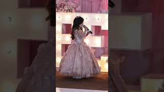 Little Gives Emotional Speech At My Quince 