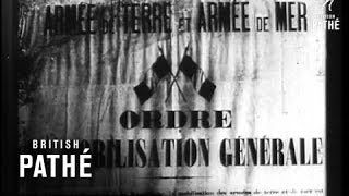 Mobilisation Poster (1914) screenshot 2