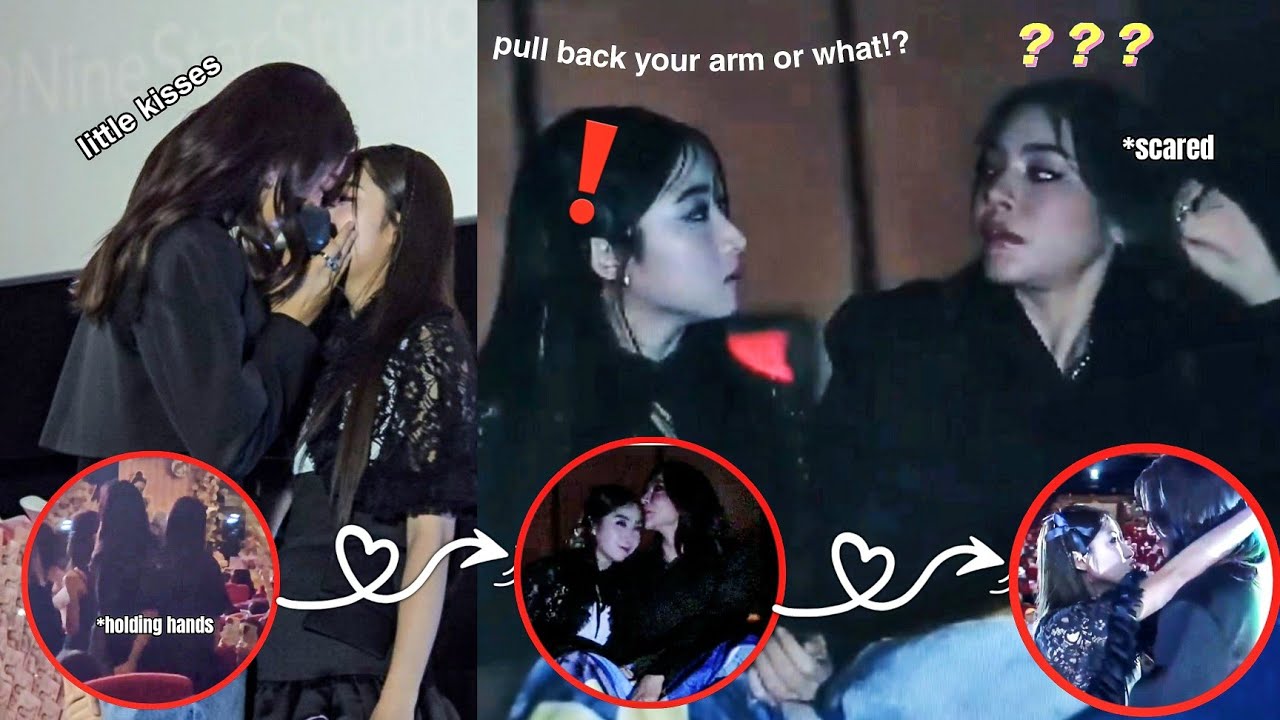 (FayeYoko) FAYE BEING GREEN FLAG GF TO YOKO during Blank SS2 Last Epi.| What Faye's favorite scene?🤭