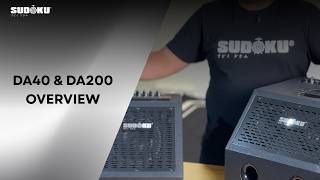 Sudoku DA40/DA200 | Overview