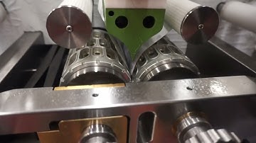 setting up for small softgel encapsulation machine-2