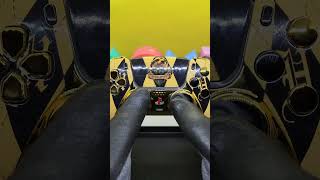 Hufflepuff Dualsense - Custom PS5 Controller Build #harrypotter #ps5 #gaming #hogwartslegacy