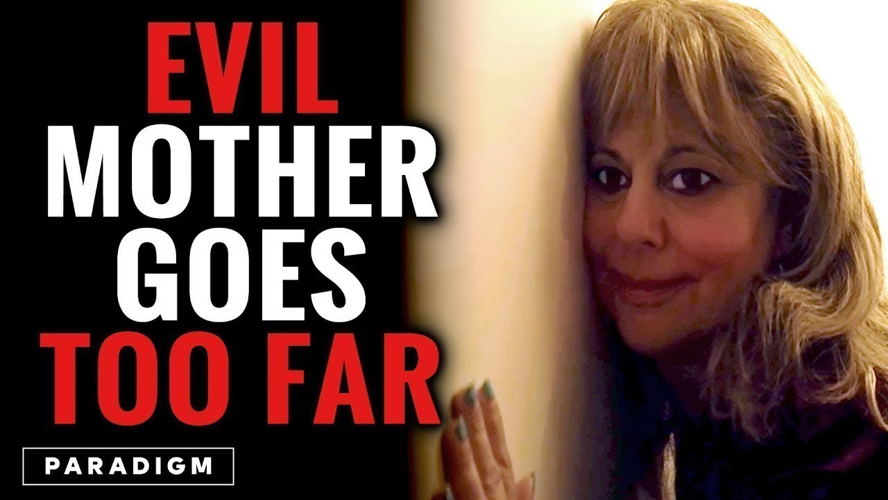 Evil Mother Goes Too Far