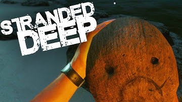 But The Coconuts Taste So Good... | Stranded Deep (Season 2)