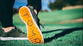 The golf shoe of tomorrrow? | Tomo Golf