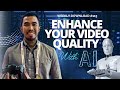 Enhance Your Video Quality with AI: A Remini Tutorial | Weekly Download #113