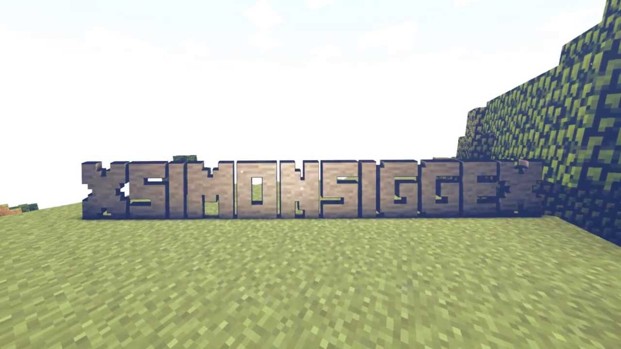 INTRO - 3D - xSIMONSIGGEx