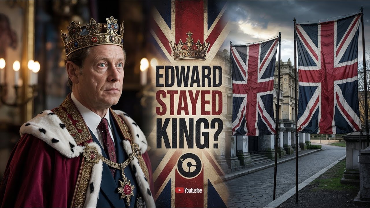 What If King Edward VIII Never Abdicated? : ADDING1.1 :