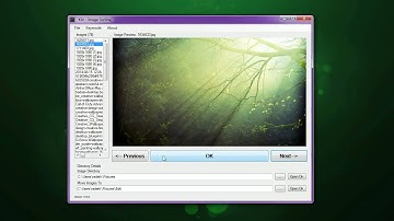 Kiln Image Sorting Software - Overview