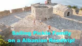 Episode 159 - Sail To Orikum And Roadtrip Across Albania!