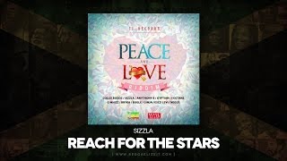 Sizzla - Reach For The Stars (Peace and Love Riddim) TJ Records - May 2014