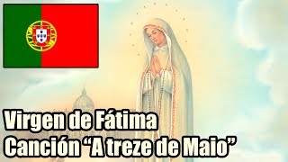 Virgen de Fátima (Canción 