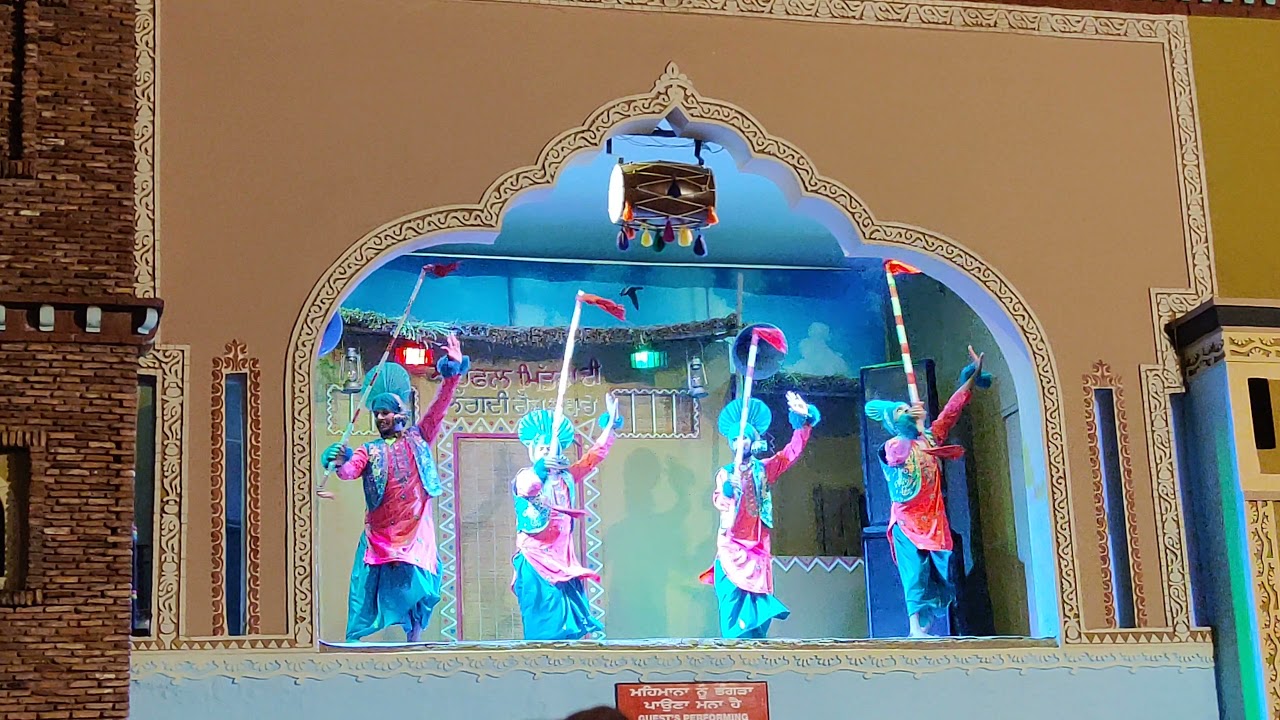 HAVELI PUNJABI DANCE PUNJABI CULTUREBHANGRA