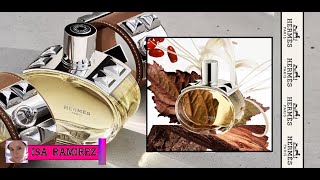 BARÉNIA BY HERMÈS PERFUME REVIEW NEW FOR 2024! IT WILL BRING BACK MEMORIES!