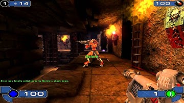 [Unreal Tournament 2003] Yes, it exists!