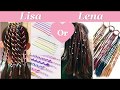 Lisa or Lena 💕 #53