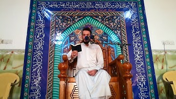 تلاوة مباركة | ما تيسر من سورة الاسراء | القارئ عقيل عبدالرضا