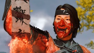 Ghost of Yotei - The Final Hunt Of The Onryo (Stealth & Combat Kills | Lethal Difficulty)NO Damage