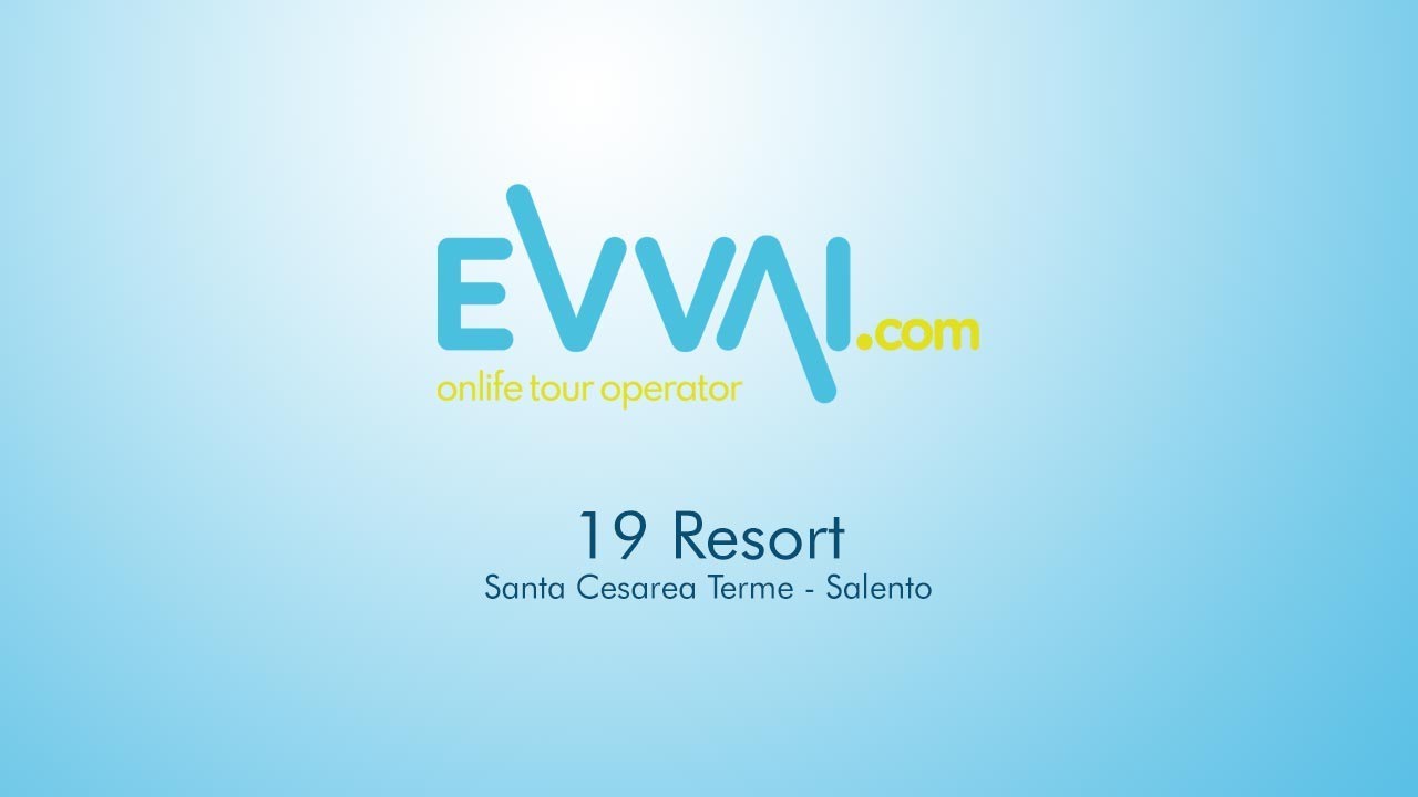 19 Resort - Evvai.com - YouTube